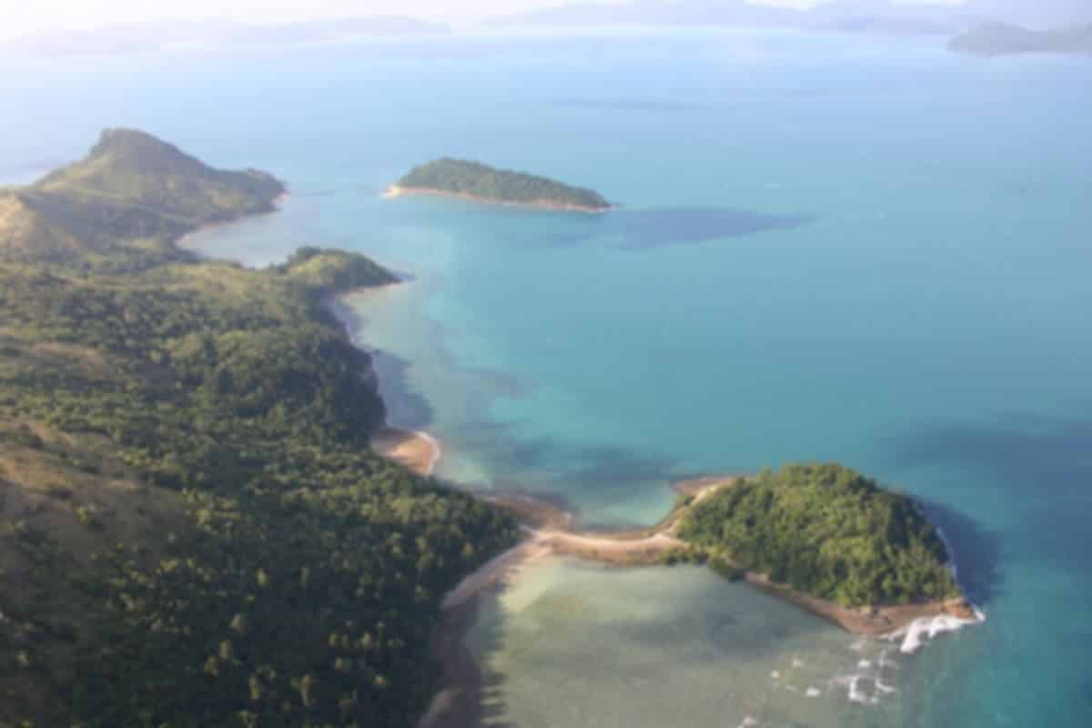 Whitsunday Islands Travel Guide and Tourism