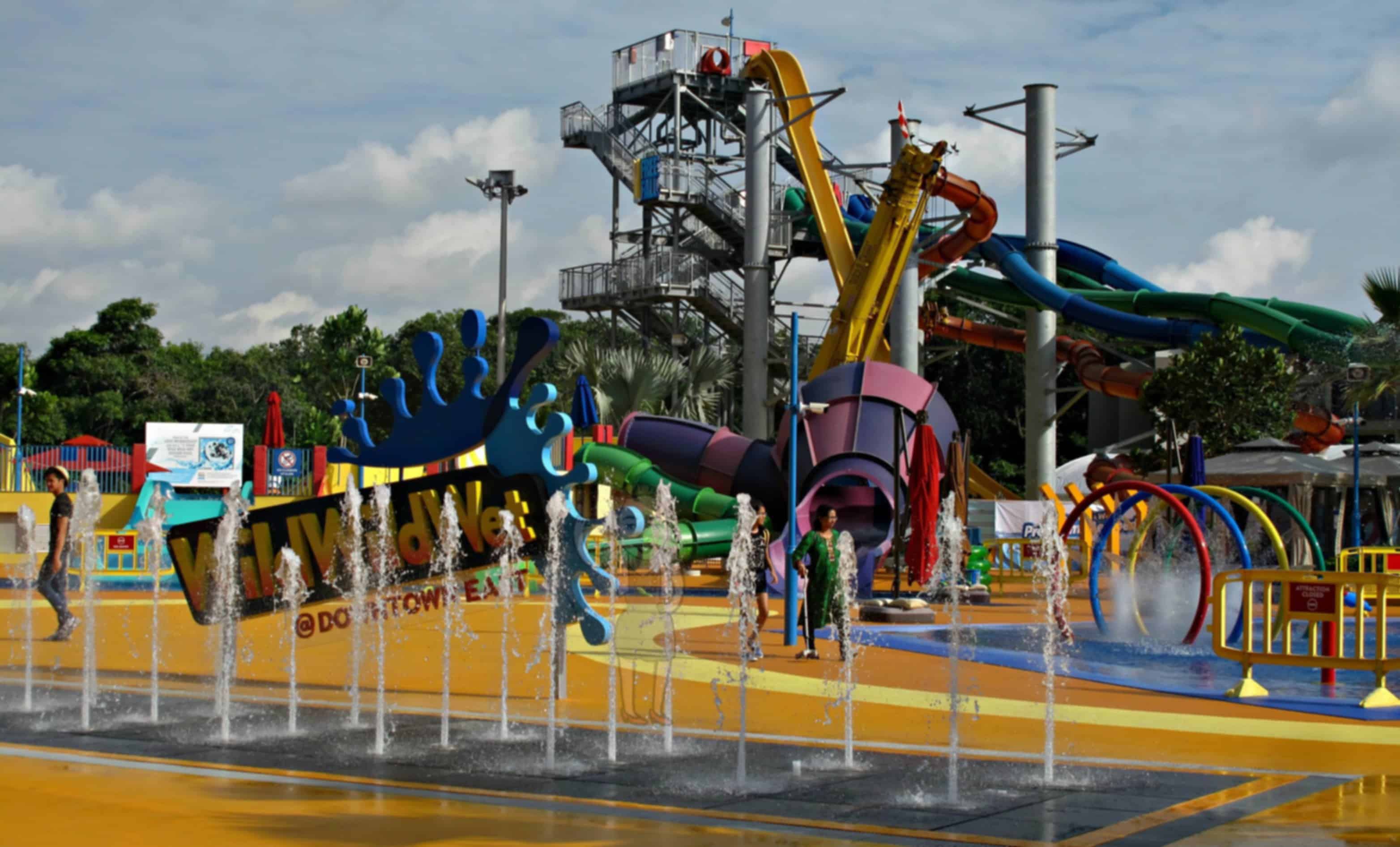 Wild Wild Wet Singapore: Ticket Prices, Opening Hours & Complete Visitor Guide