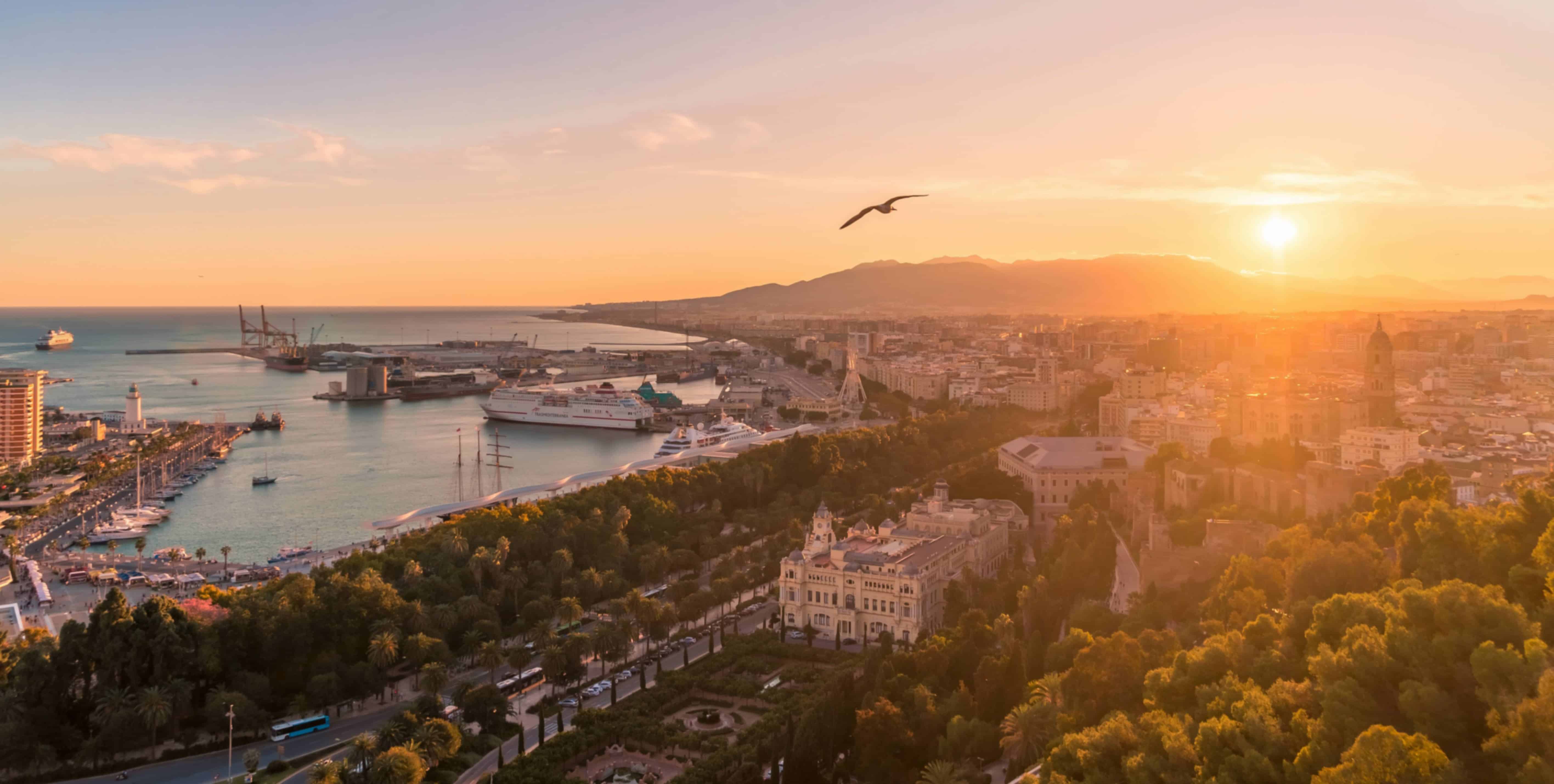 Malaga Travel Guide and Tourism