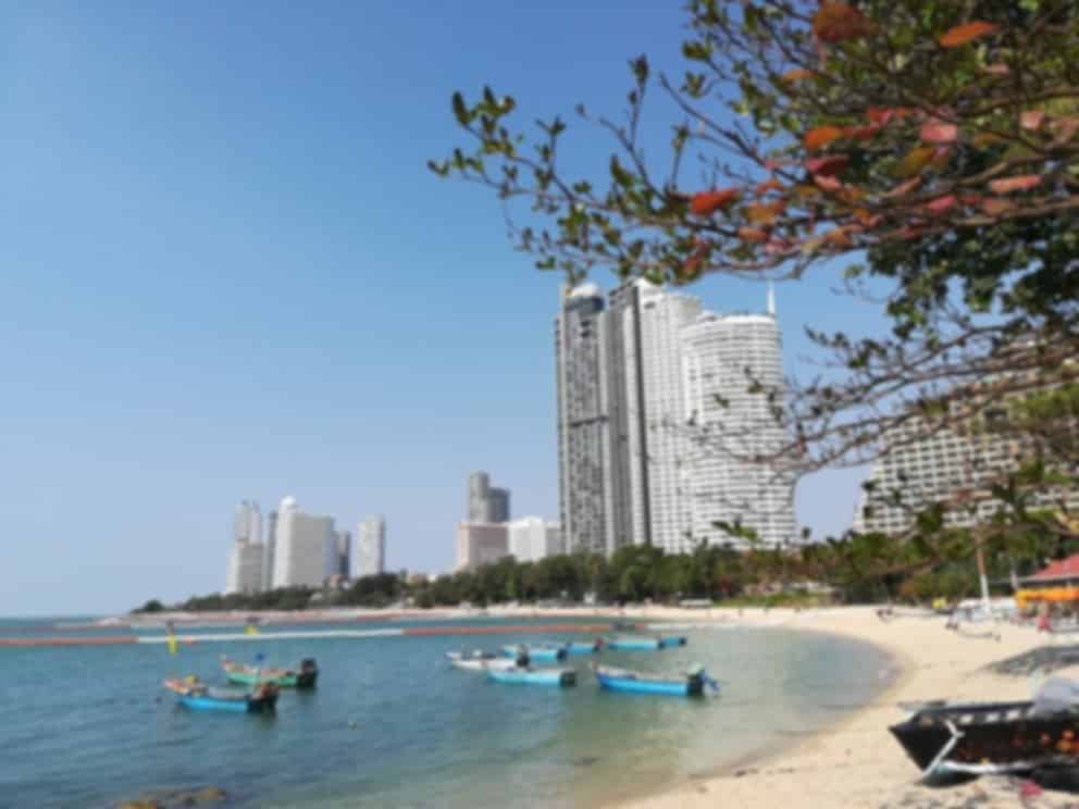 Wong Amat Beach ,Pattaya: Complete Travel Guide 2026