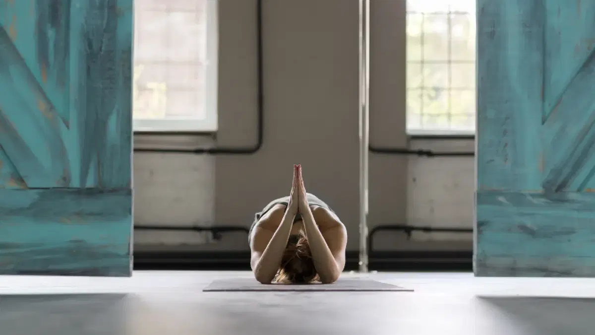 Yoga centre in Bali