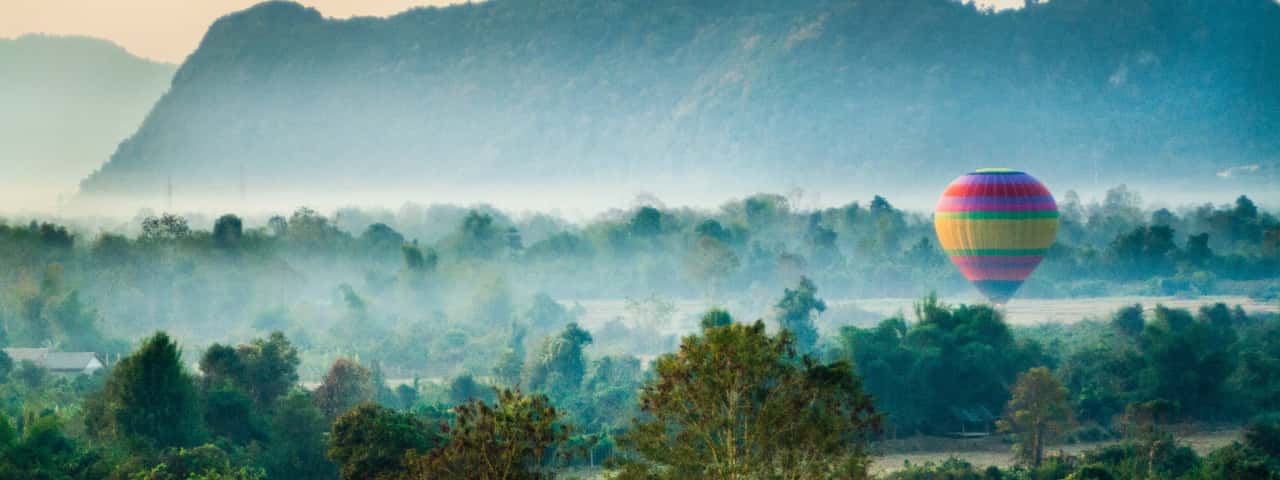 Laos Travel Guide and Tourism