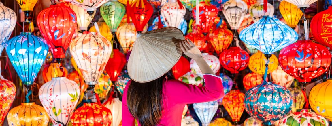 Souvenirs In Vietnam