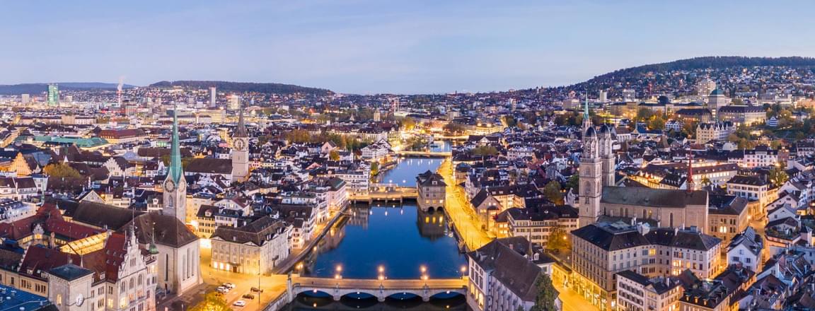 Zurich tourism